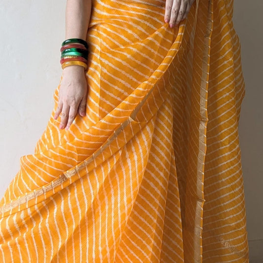 KOTA DORIA PURE COTTON SAREE