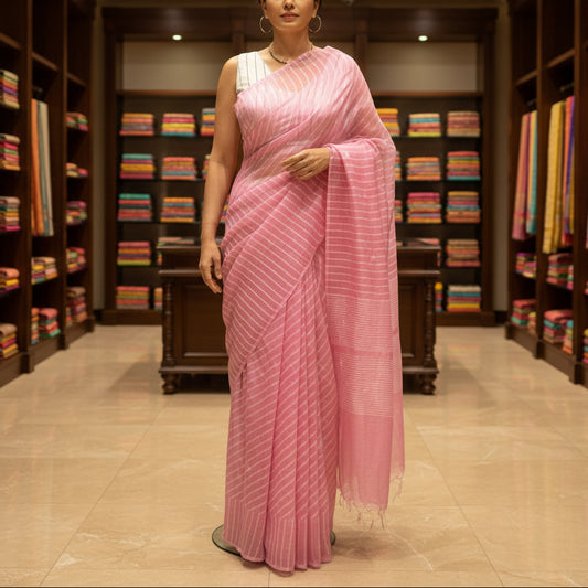 KOTA DORIA PURE COTTON SAREE