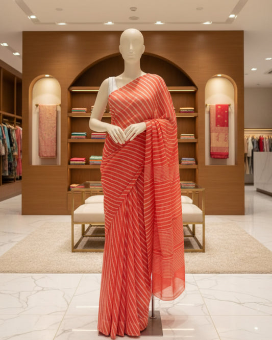 KOTA DORIA PURE COTTON SAREE