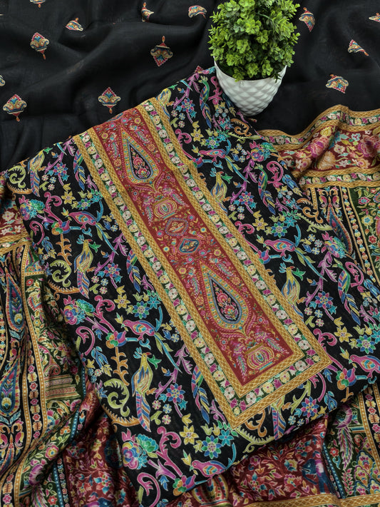 MAHESHWARI SILK DRESS MATERIAL - GET ESSENTIAL
