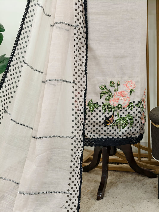 POLKA LINEN ELEGANCE - GET ESSENTIAL