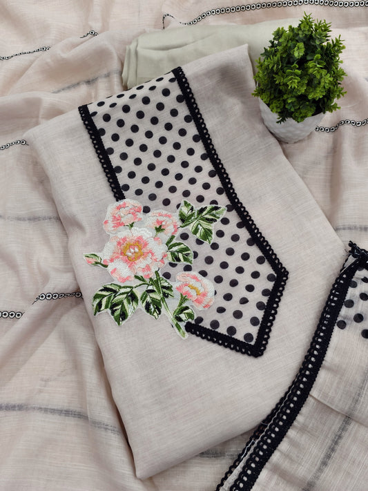 POLKA LINEN ELEGANCE - GET ESSENTIAL