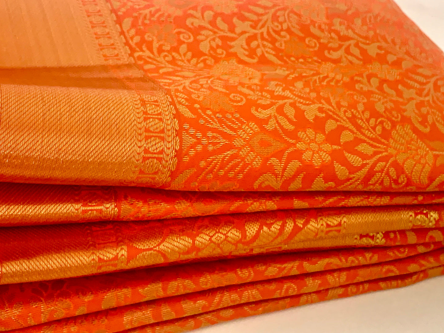Orange-Gold_Kanjeevaram_Silk_Saree_1
