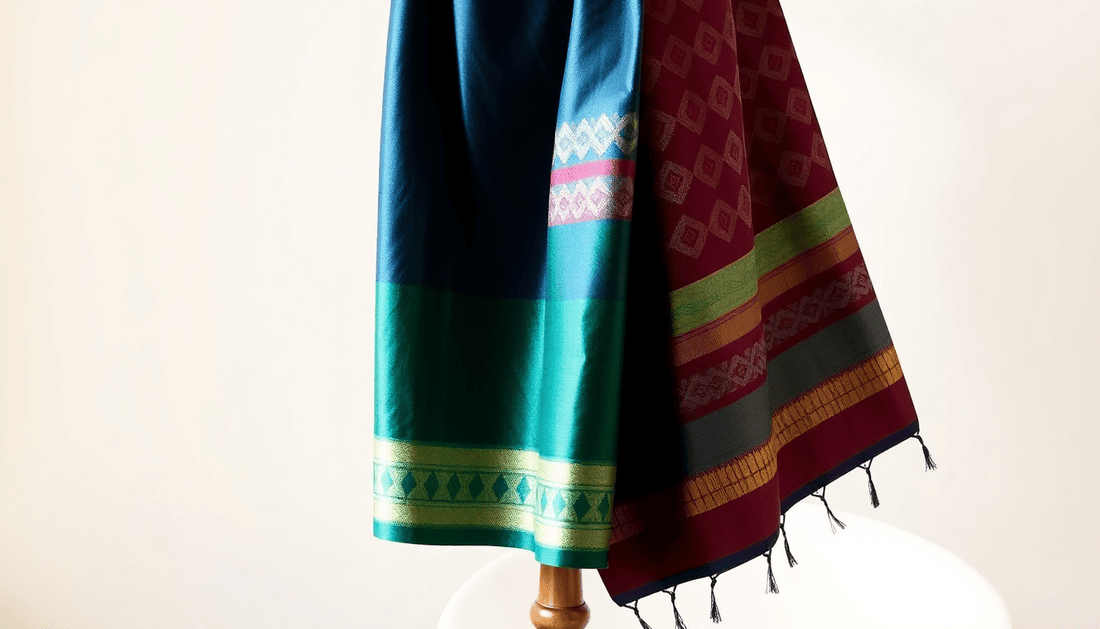 What Makes Pochampalli Sarees Special: A Timeless Fashion Statement - GET ESSENTIAL