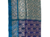Blue Kanjeevaram Silk Saree
