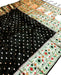 Rich Black Soft Paithani Silk Saree
