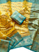 Yellow Tussar Silk