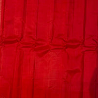 Gadwal Silk Saree in Maroon & Crimson Red with Gold Zari Weave