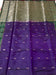 PURPLE & GREEN KANJEEVARAM SILK SAREE
