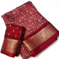 GEORGETTE SAREE