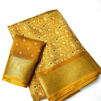 GEORGETTE SAREE
