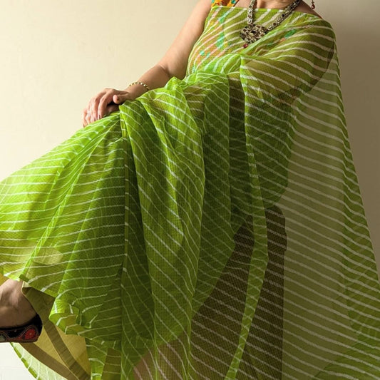 KOTA DORIA PURE COTTON SAREE