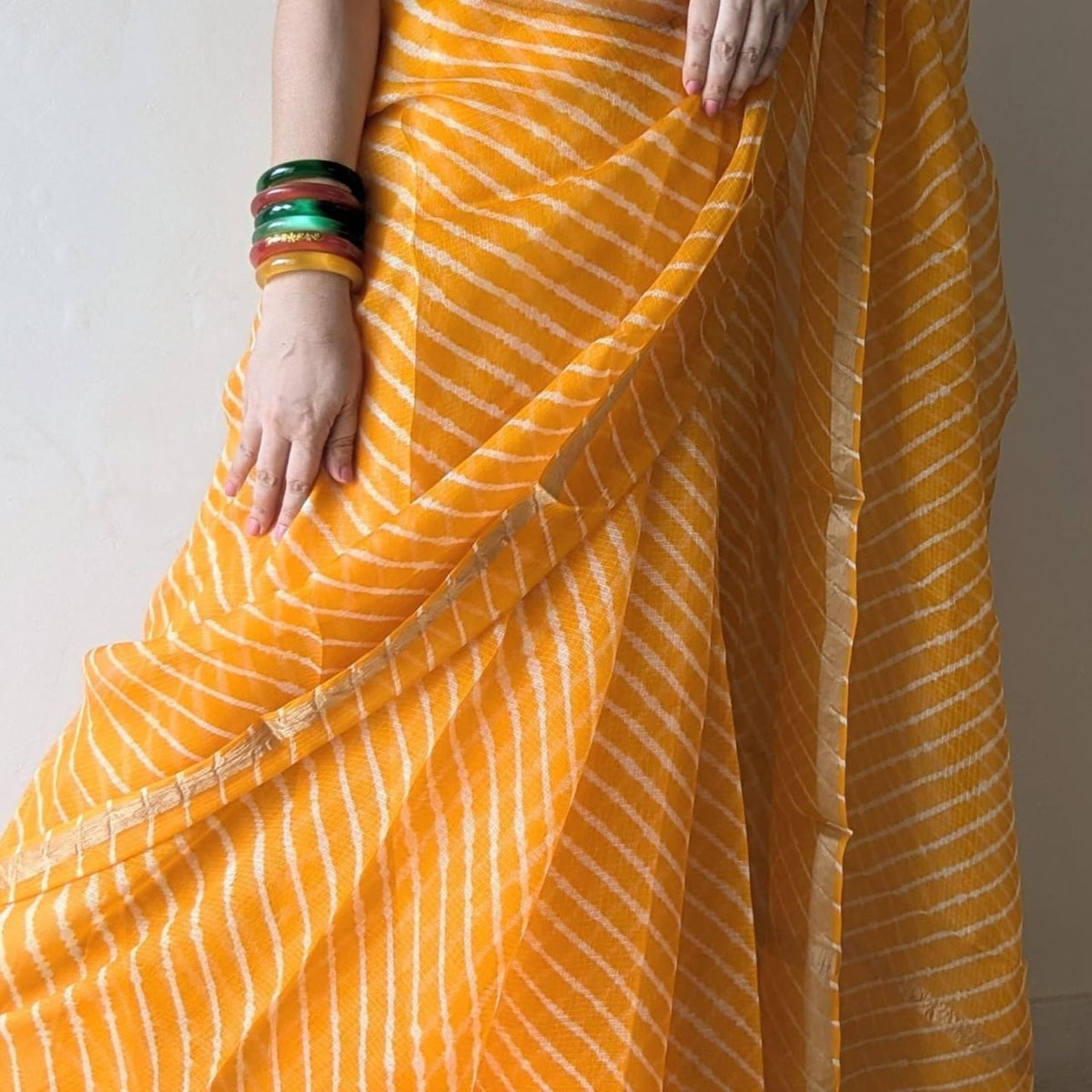 KOTA DORIA PURE COTTON SAREE