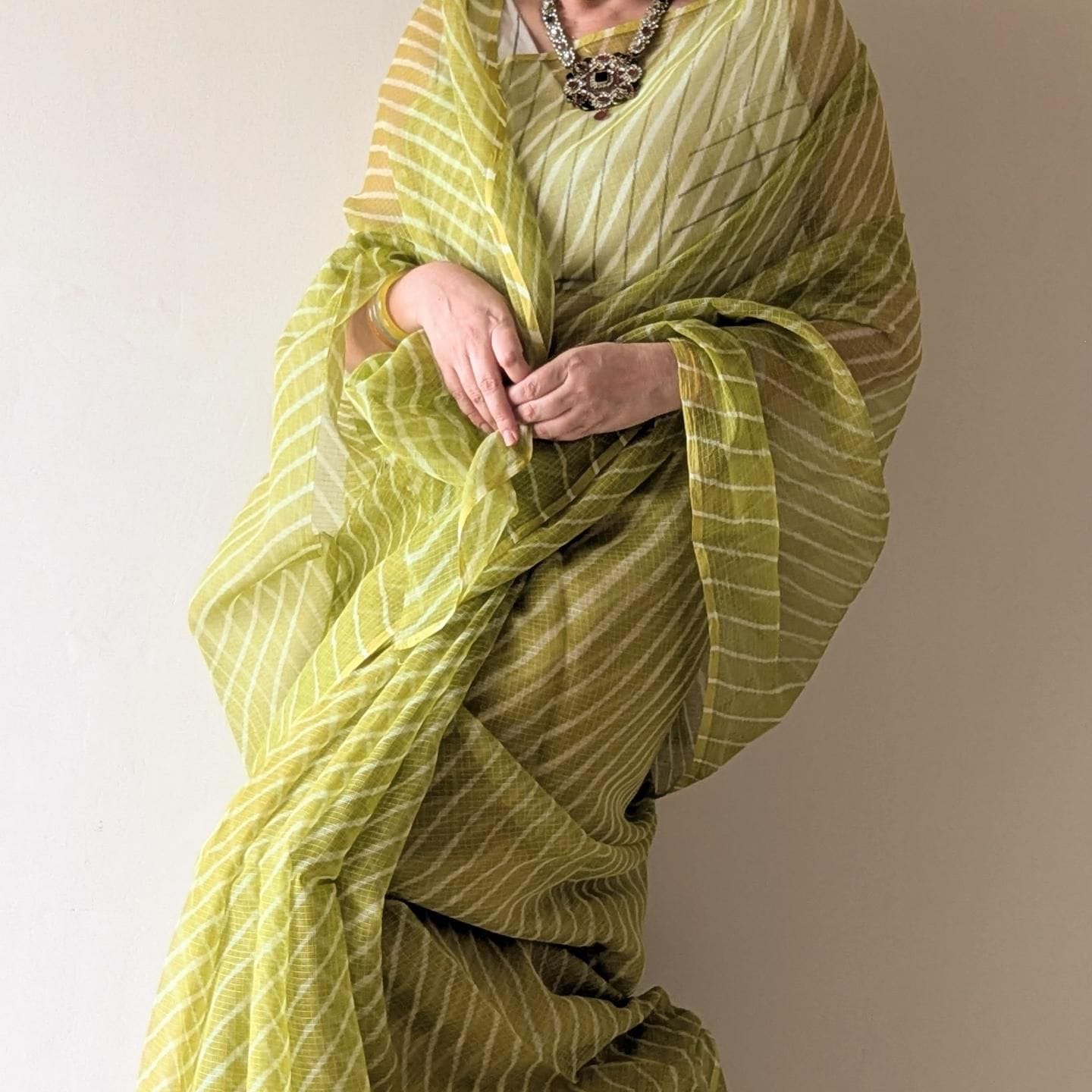 KOTA DORIA PURE COTTON SAREE