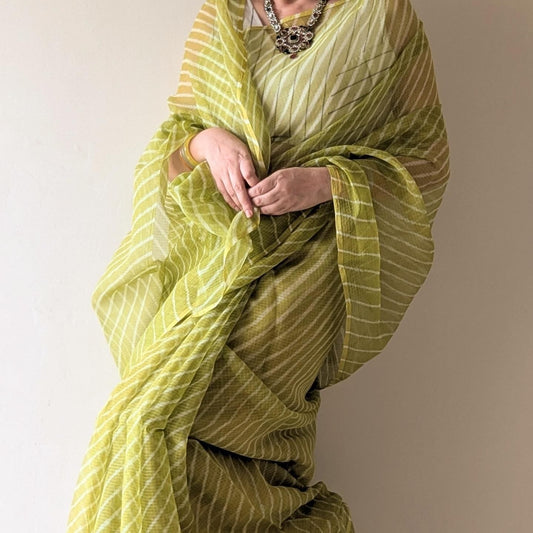 KOTA DORIA PURE COTTON SAREE