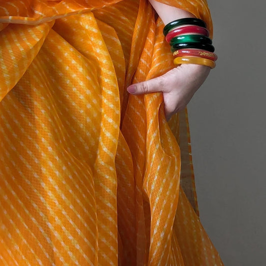 KOTA DORIA PURE COTTON SAREE