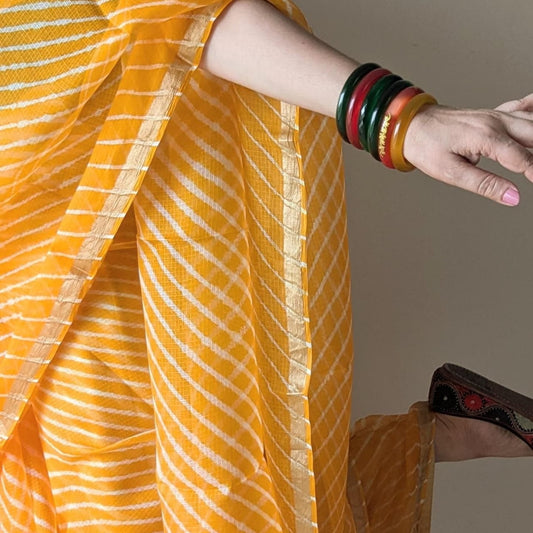 KOTA DORIA PURE COTTON SAREE