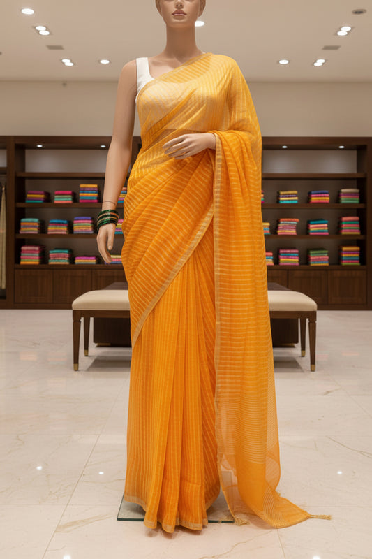 KOTA DORIA PURE COTTON SAREE
