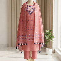Jamdani Salwar Suit Piece