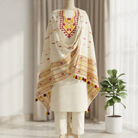 Jamdani Salwar Suit Piece