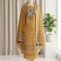 Jamdani Salwar Suit Piece