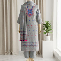 Jamdani Salwar Suit Piece