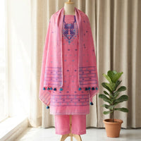 Jamdani Salwar Suit Piece