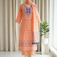 Jamdani Salwar Suit Piece