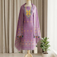 Jamdani Salwar Suit Piece