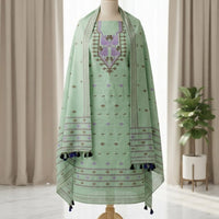 Jamdani Salwar Suit Piece