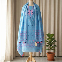 Jamdani Salwar Suit Piece