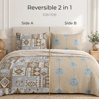 SUPER KING SIZE BEDSHEET