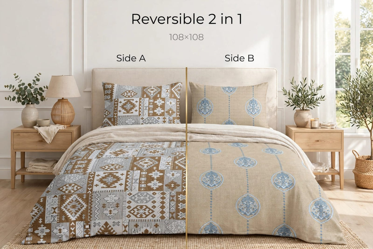 SUPER KING SIZE BEDSHEET