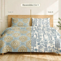 SUPER SIZE KING SIZE BEDSHEET
