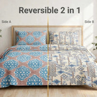 SUPER KING SIZE BEDSHEET