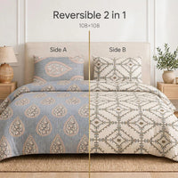 SUPER KING SIZE BEDSHEET