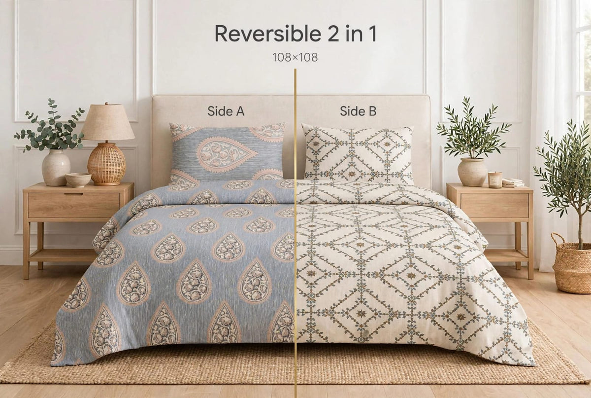 SUPER KING SIZE BEDSHEET
