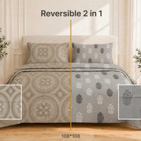 SUPER KING SIZE BEDSHEET