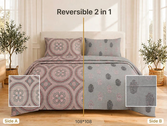 SUPER KING SIZE BEDSHEET - GET ESSENTIAL