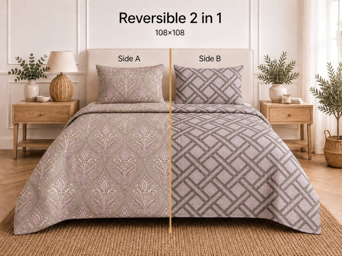 SUPER KING SIZE BEDSHEET