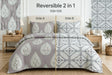 SUPER KING SIZE BEDSHEET