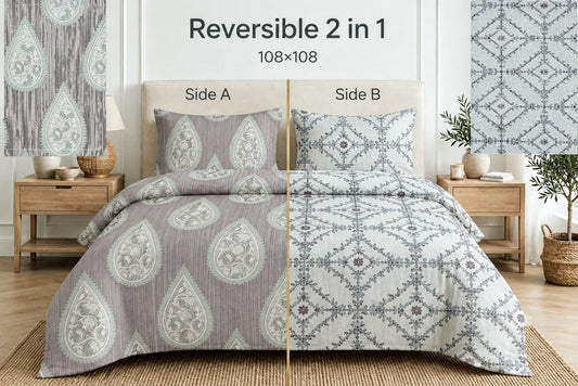 SUPER KING SIZE BEDSHEET - GET ESSENTIAL
