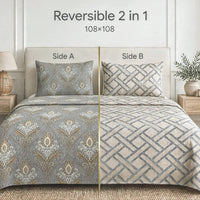 SUPER KING SIZE BEDSHEET
