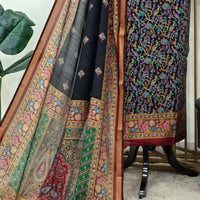 MAHESHWARI SILK DRESS MATERIAL