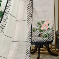 POLKA LINEN ELEGANCE