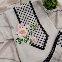 POLKA LINEN ELEGANCE