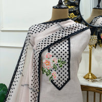 POLKA LINEN ELEGANCE