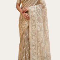 JAMDANI SAREE
