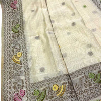 JAMDANI COTTON SAREE