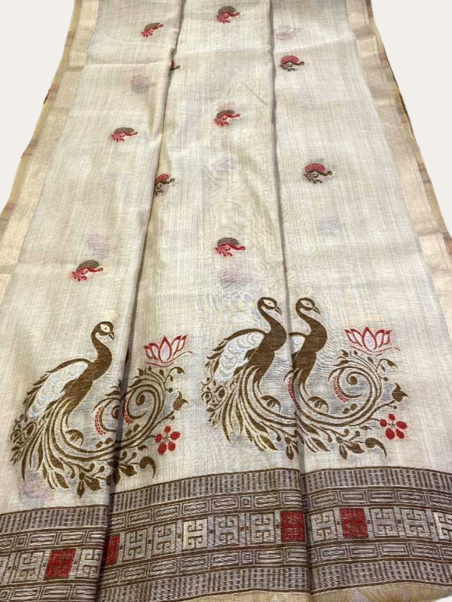 JAMDANI SAREE